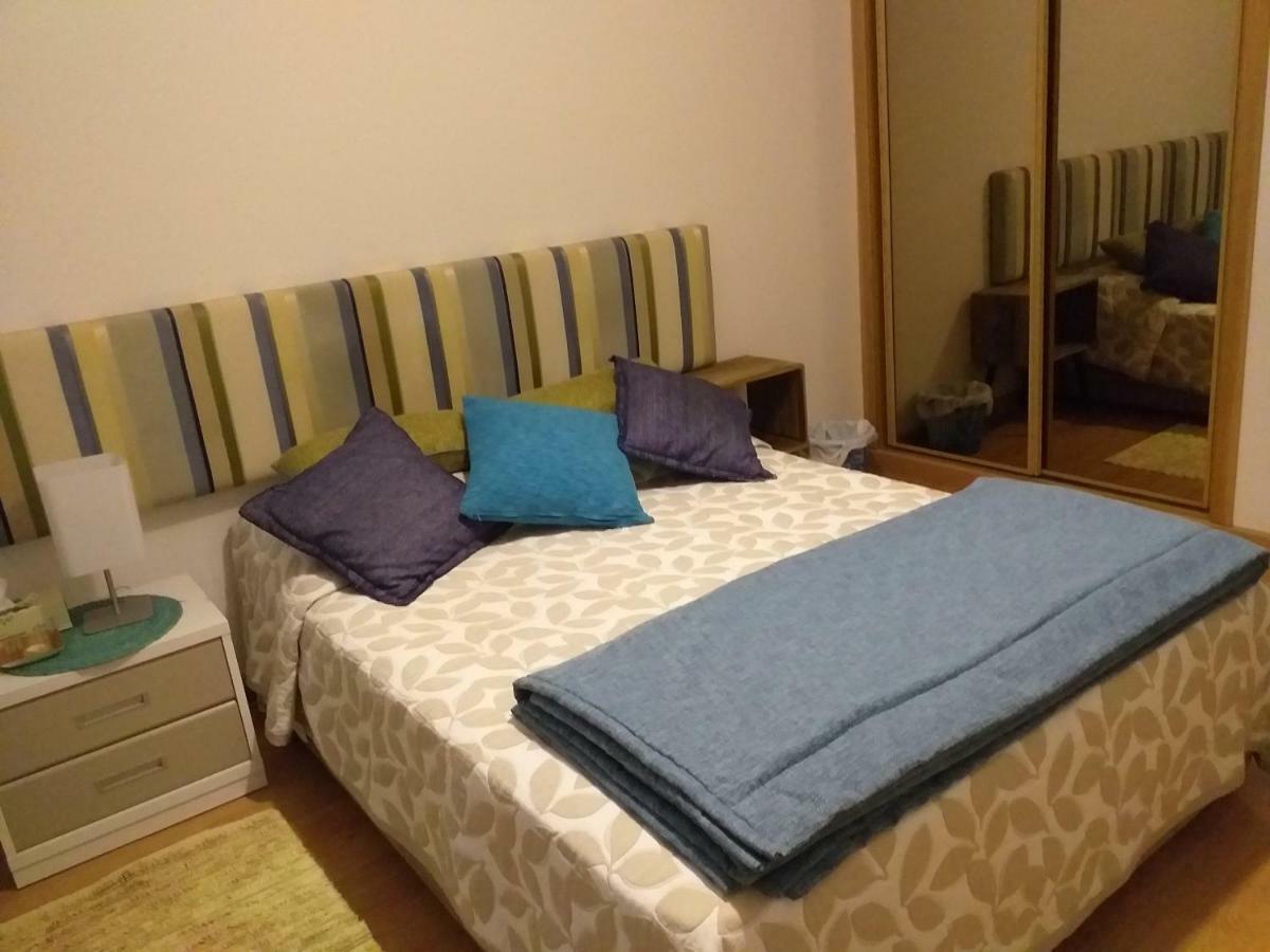 Alojamento Sete Rios Privatunterkunft *