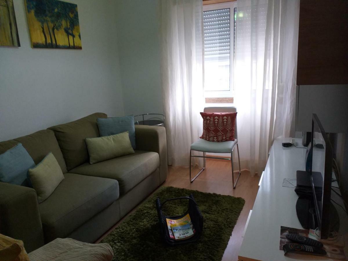 Alojamento Sete Rios Privatunterkunft *
