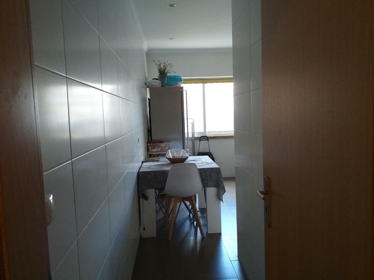 Privatunterkunft Alojamento Sete Rios