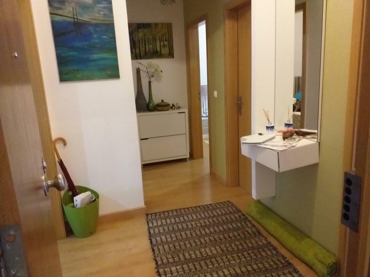 Privatunterkunft Alojamento Sete Rios *