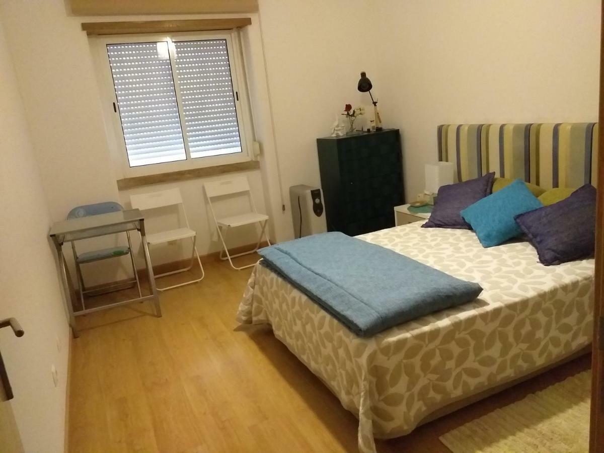 Privatunterkunft Alojamento Sete Rios